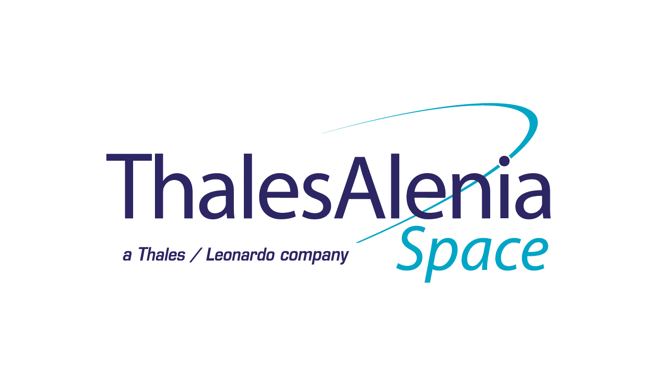 logo Thales Alenia Space-2016